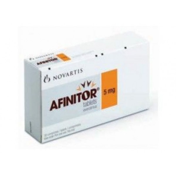 Купить Афинитор Afinitor 5 мг/30 таблеток в Санкт-Петербурге | Цена .