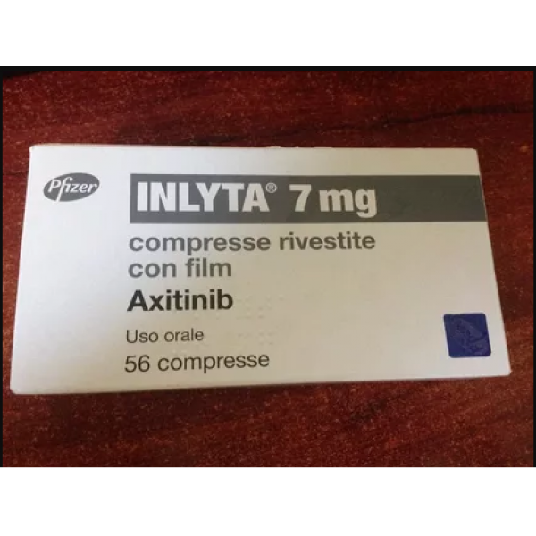 Купить Инлита Inlyta 7 мг/56 таблеток в Санкт-Петербурге | Цена Инлита .
